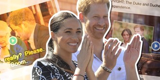 Meghan und Harry haben genug – die besten Reaktionen zum #Megxit