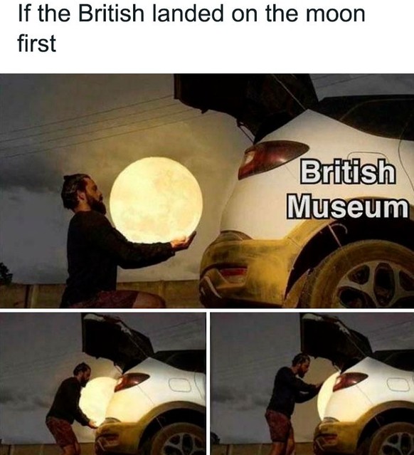 Great British Memes. Funny because true.