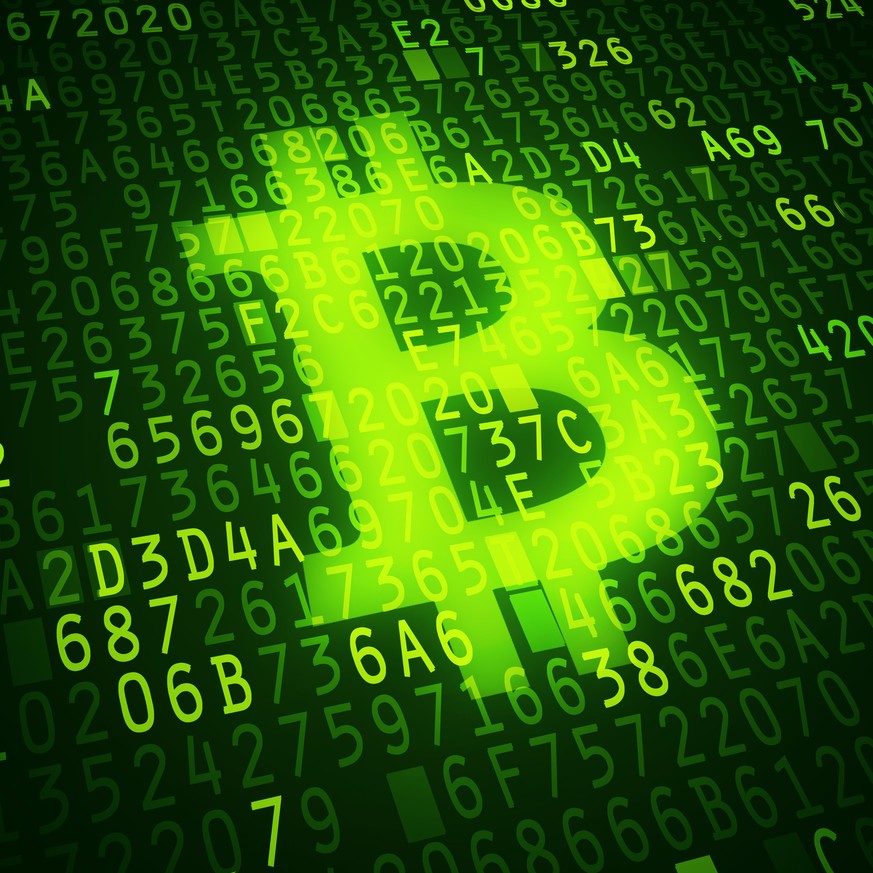 Der Traum ist geplatzt: Die Bitcoins befinden sich fest in chinesischer Hand
