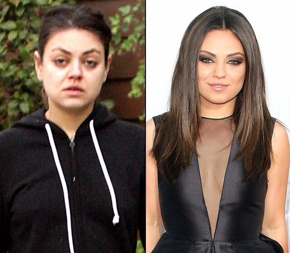 Die Selfie-Lüge oder: Warum wir uns wegen der Selbstportraits anderer keine Gedanken mehr machen sollten
Was ist mit Mila Kunis?