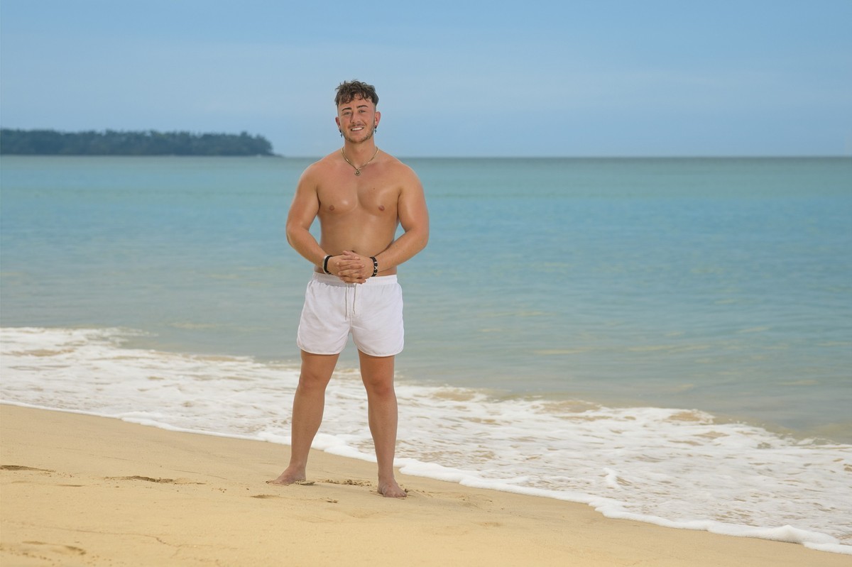 Bachelorette 2023 Kandidaten Ramon