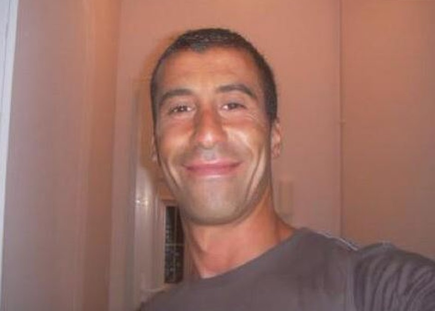 Der getötete Polizist Ahmed Merabet.