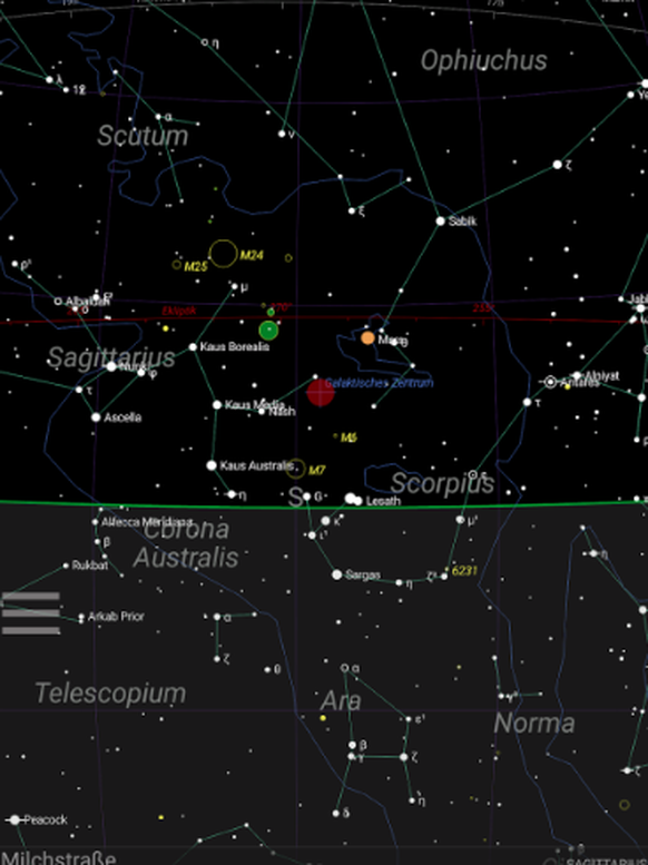 SkyGuide App