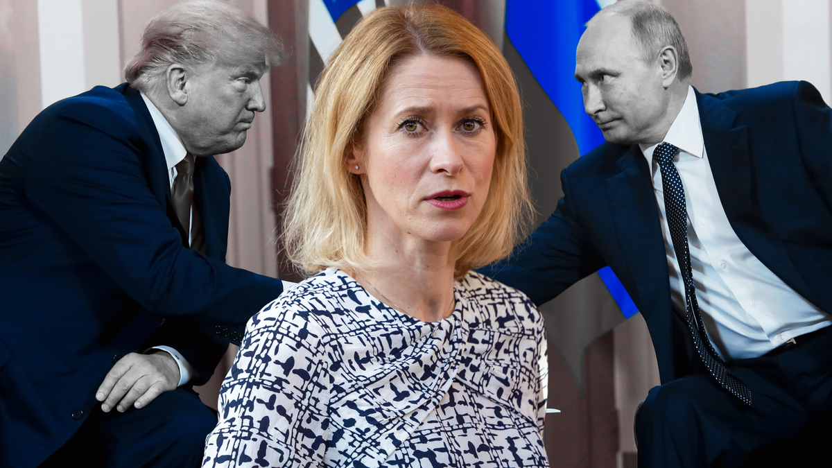 Kaja Kallas annonce une réunion extraordinaire en Europe en vue du sommet Trump-Poutine.