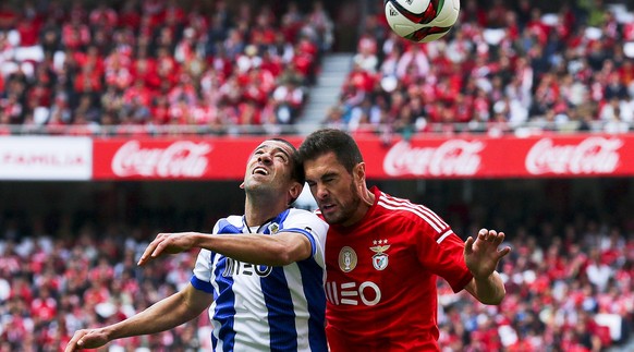 Keine Tore gestern im Estadio da Luz.