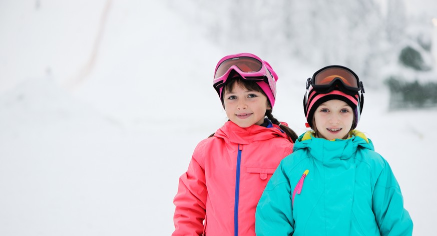 Können 6-Jährige bei Skiunfällen zur Verantwortung gezogen werden? Ein Gericht in Feldkirch muss jetzt darüber befinden.&nbsp;