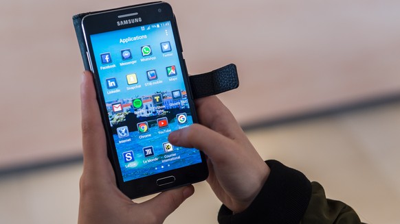 Der Trojaner ist für Android-Handys gefährlich.