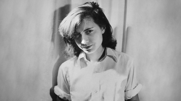 Patricia Highsmith, 1942, mit 21 Jahren