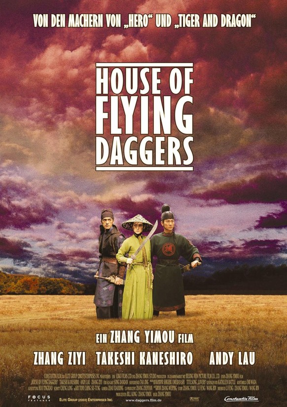 House of Flying Daggers