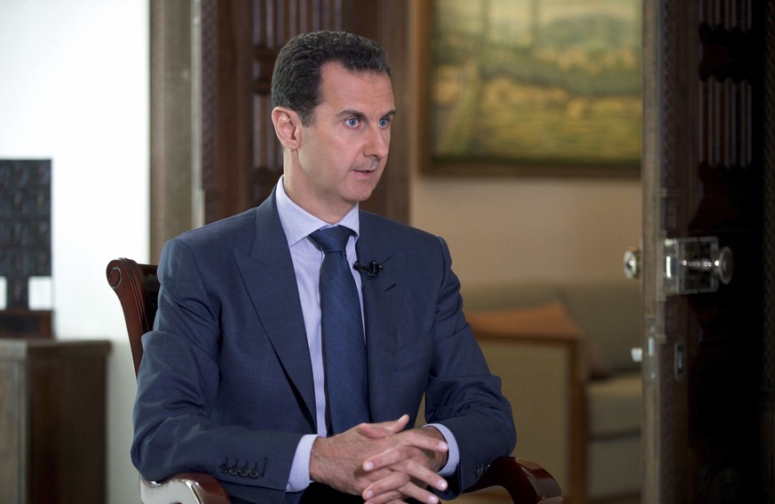 Syrien-Krieg: UNO wirft Assad weiteren Einsatz von Giftgas vor