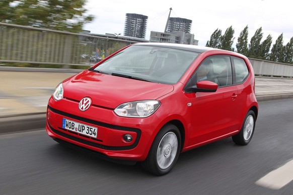 Volkswagen lässt den Kleinwagen VW Up wegen strengerer Cybersicherheitsvorschriften auslaufen.