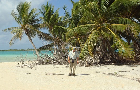 Kiribati: das unbekannte Paradies.