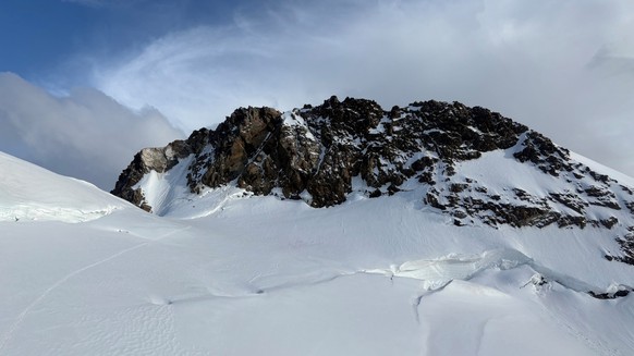 Zermatt: Tödlicher Sturz auf der Dufourspitze