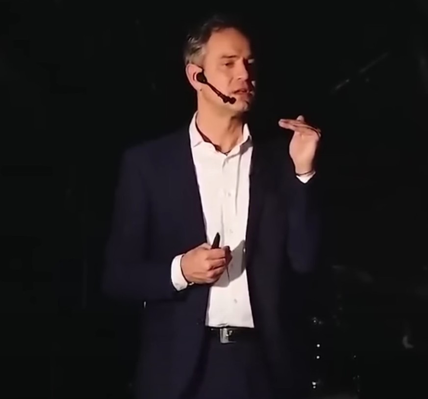 Persona non grata: Daniele Ganser darf auch nicht in Nürnberg auftreten