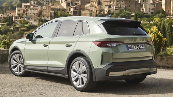 Skoda Elroq