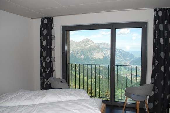 Berghotel Mettmen Rauszeit Auszeit Hotels Unterkunft Schweiz