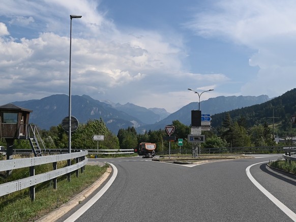 Rothenbrunnen Unfall 26.6.26
