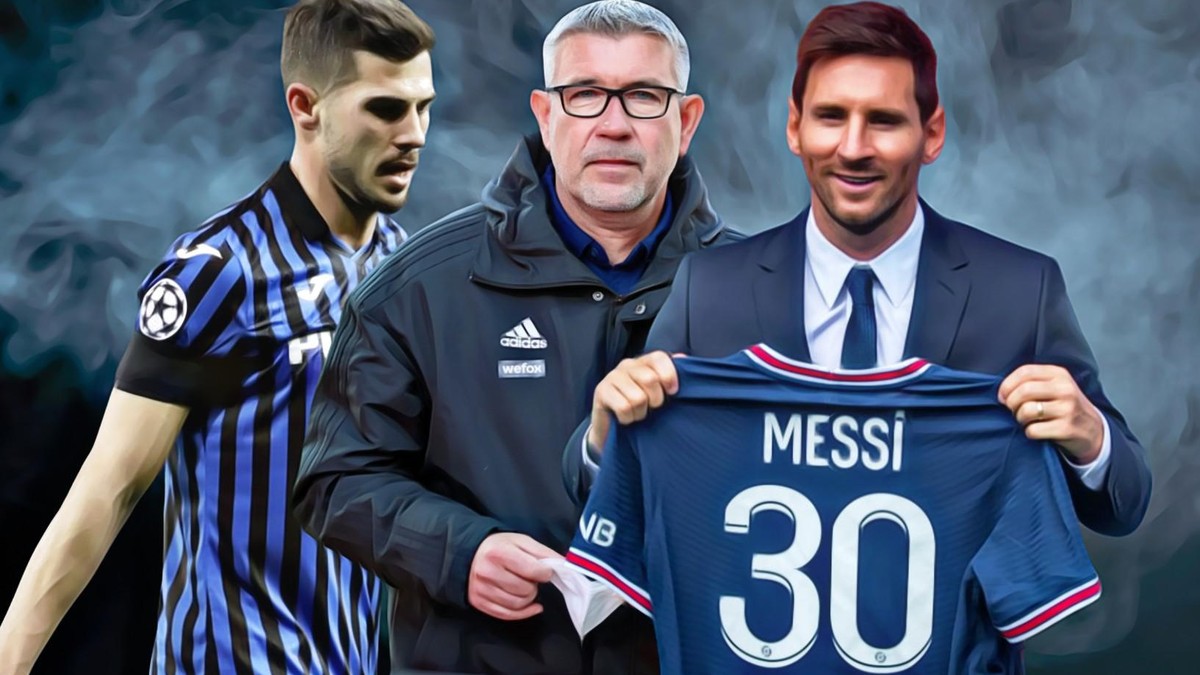 Wie prägen diese drei Figuren die europäische Fussballsaison?