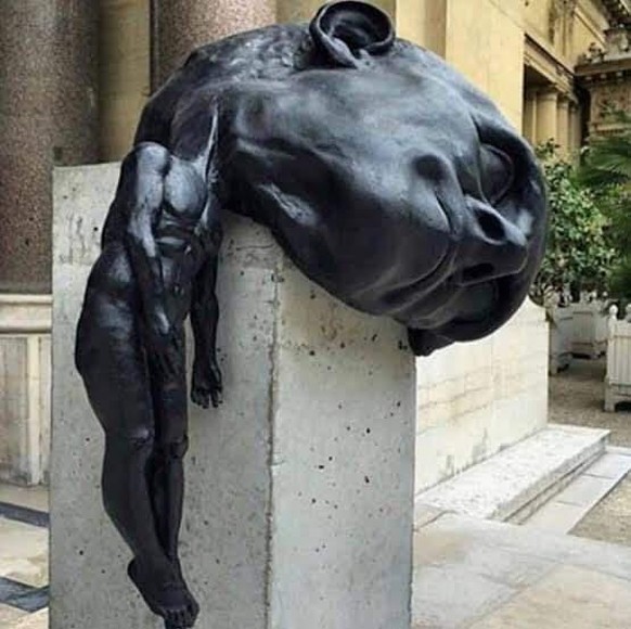 Los! Surfe mit Phteven durch den PICDUMP!*
Monday Thoughts 
by Thomas Lerooy

Selten hat ein Künstler einen passenderen Namen für sein Werk gefunden