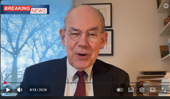 mearsheimer fake