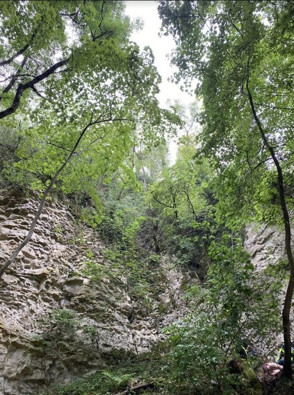 Am Freitagnachmittag, 4. August 2023, kurz vor 13.00 Uhr, stürzte eine Frau auf der Ruine Wartenberg in Muttenz BL von einem Felsen mehrere Meter in die Tiefe.