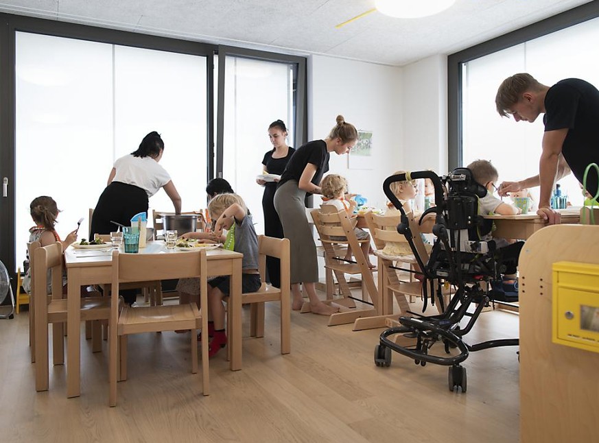 Abstimmungsresultate zu den Abstimmungen 2020 in der Schweiz am 27. September: Kinderabzuege