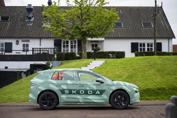 Skoda Elroq