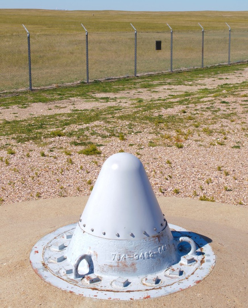 Minuteman Missile National Historic Site