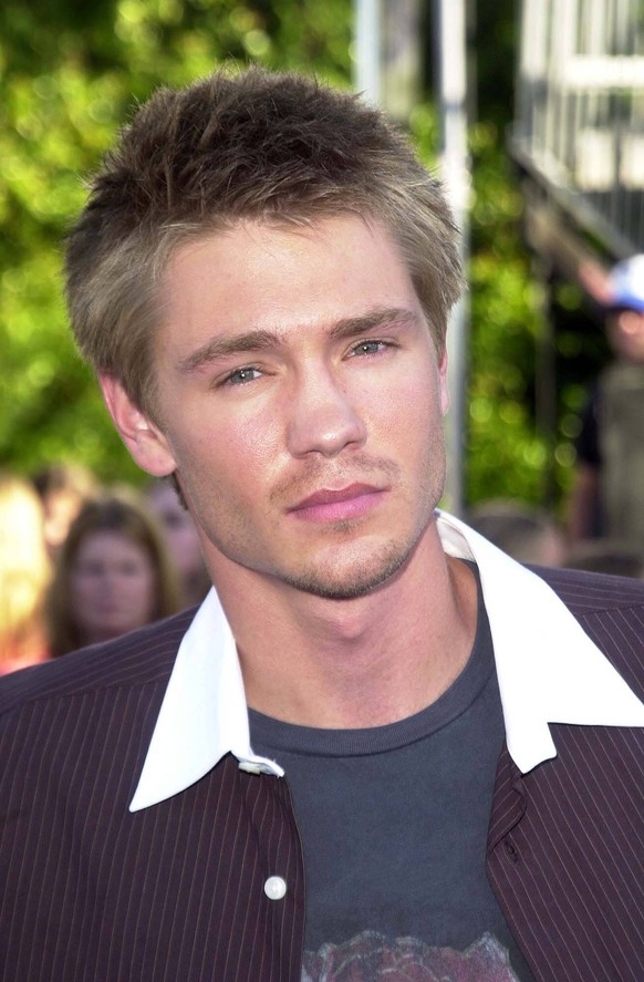 Chad Michael Murray at the Teen Choice Awards 2003, Universal Amphitheater, Universal City, CA 08-02-03 , 10662104.jpg, entertainment, popular, people, celebrity, person, event, fame, famous, talent, ...