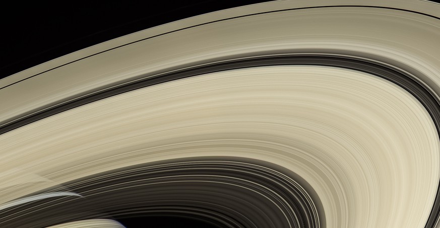 Saturn verliert seine Ringe – und zwar schneller als gedacht