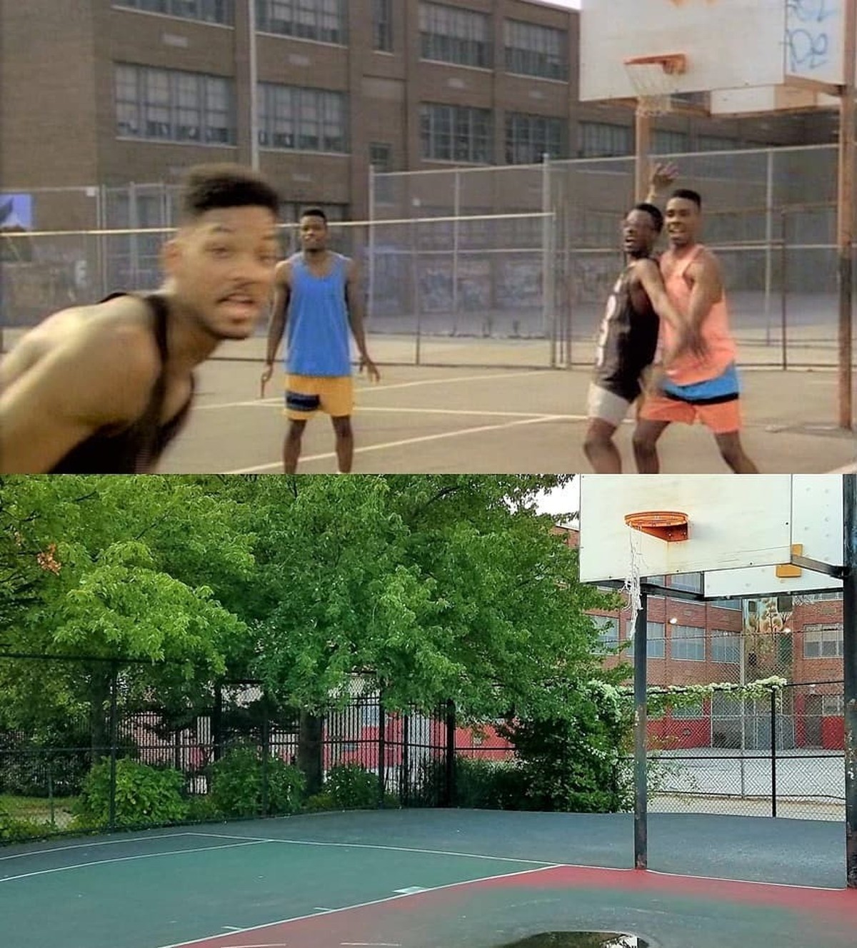 The Fresh Prince of Bel Air