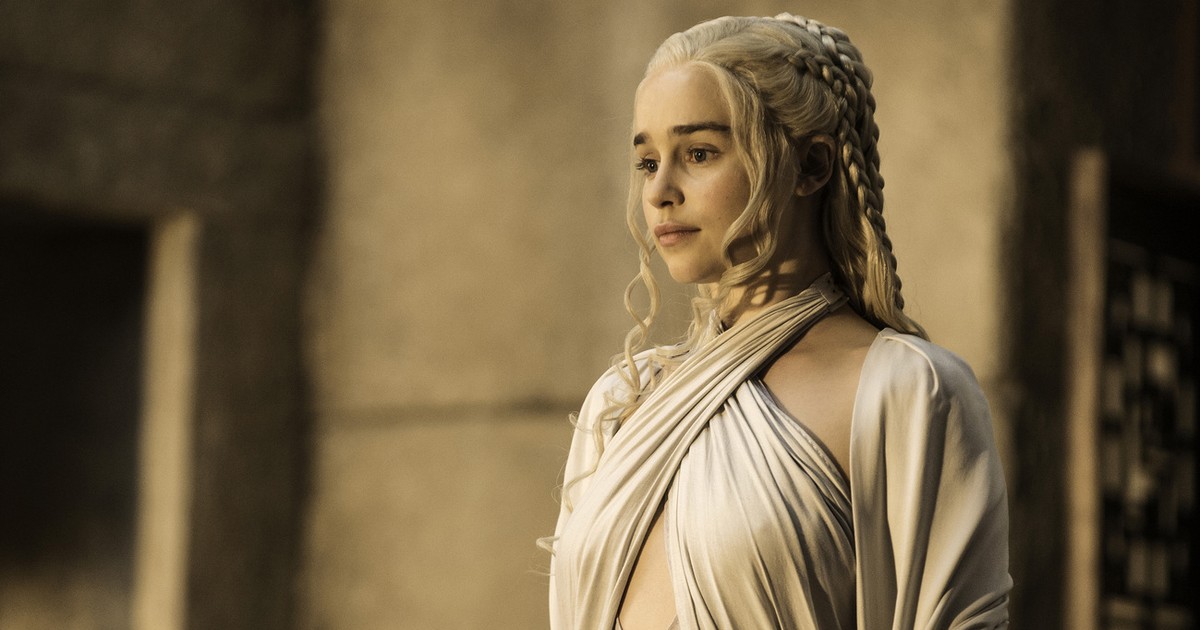 Ihr richtiger Name ist Daenerys, Schweizer Eltern machen aber lieber aus ihrem Titel – nämlich Khaleesi – einen Vornamen.