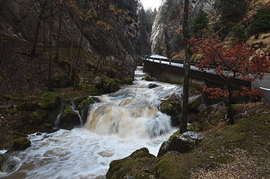 gorges du Pichoux, Bild: Stéphane Gerber, Instagram