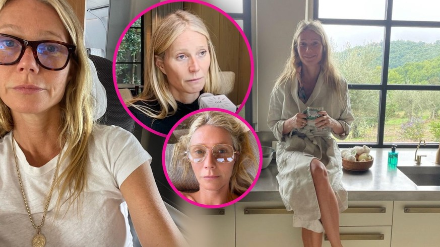 Gwyneth Paltrow’s eating habits are causing outrage on Tiktok