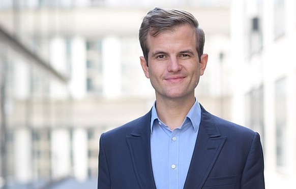 Raphael Rauch, Journalist beim Sonntagsblick.