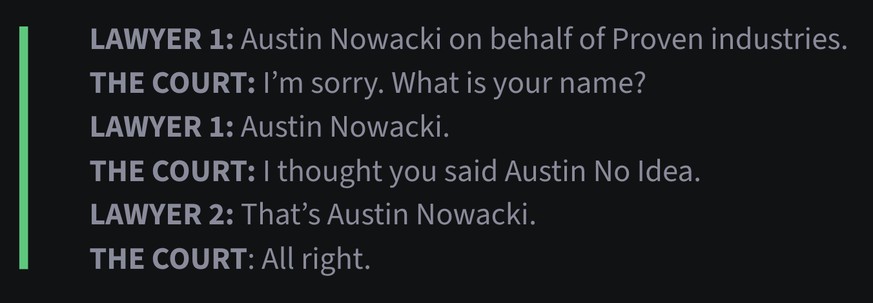 Trevor McNally von Schlosshersteller verklagt.