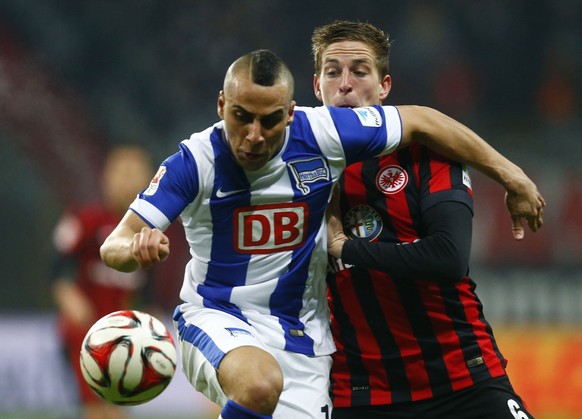 Änis Ben-Hatira kehrt nach seiner Entzündung im Zeh bald zurück. Doch Stocker kann auch zentraler spielen, als im linken Mittelfeld.