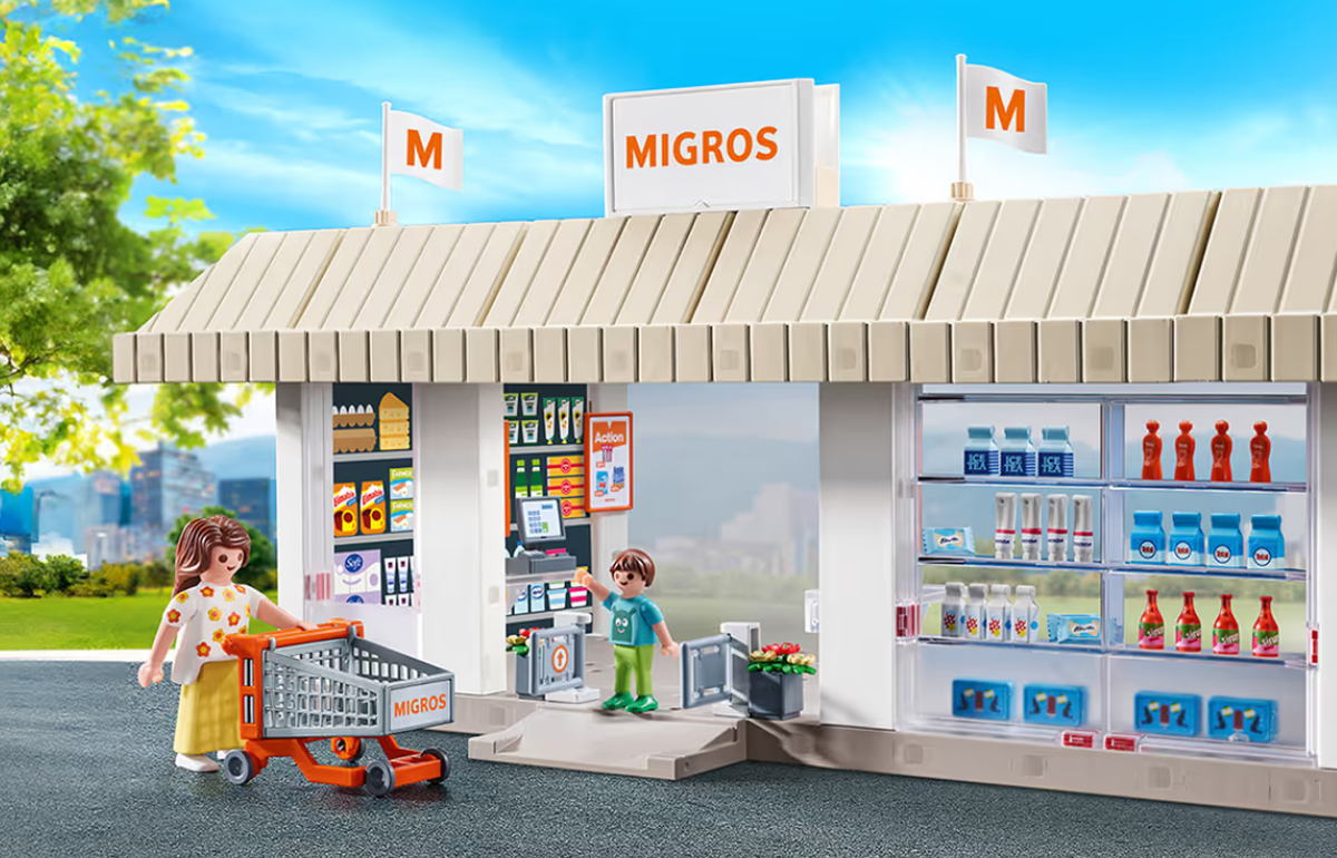 Playmobil Mania