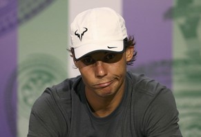 Rafael Nadal muss sich wegen seiner Handgelenkverletzung in Geduld üben.&nbsp;