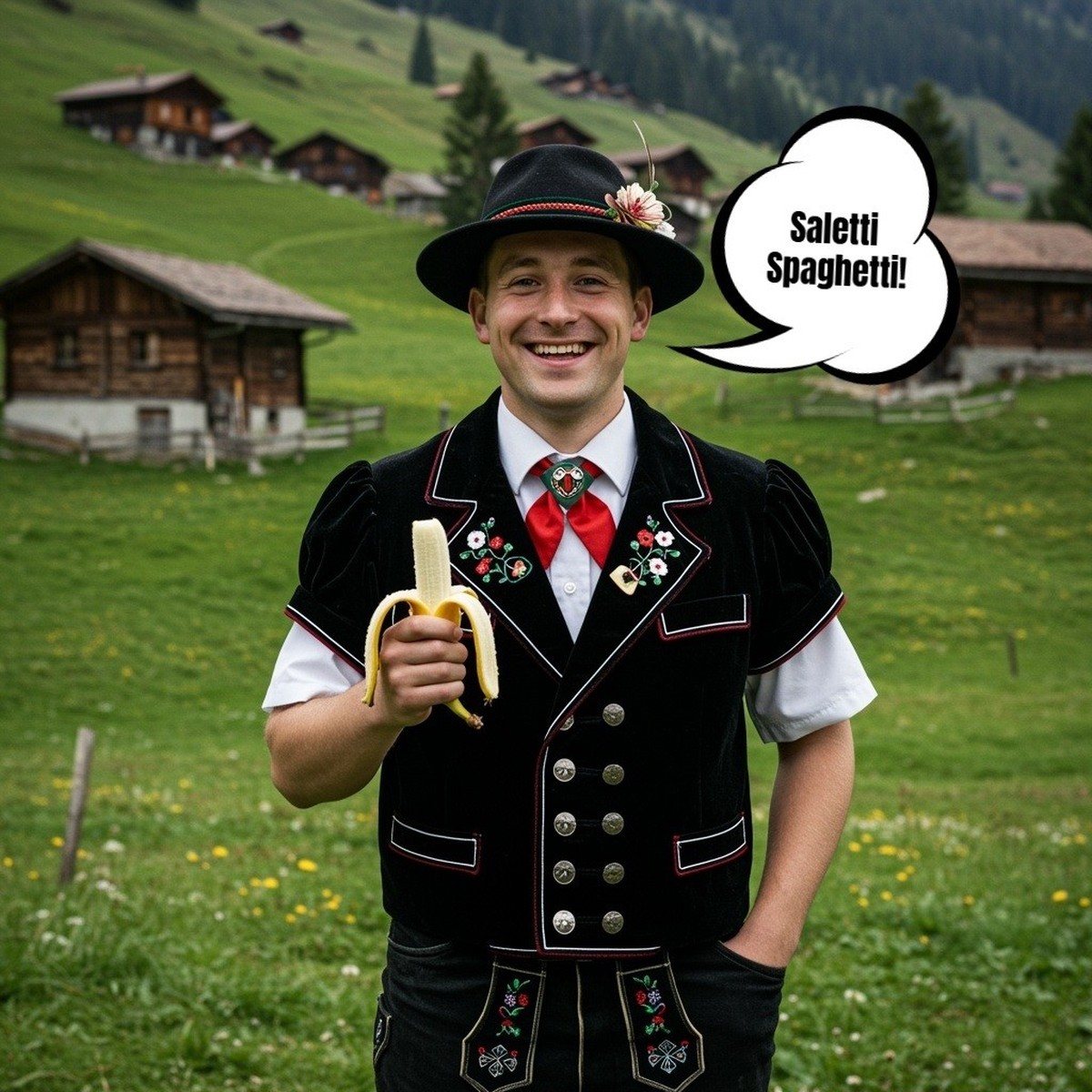 Gesucht: das Bünzli Wort