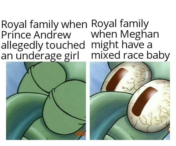 Das Royal-Drama um Meghan und Harry erklärt in Memes