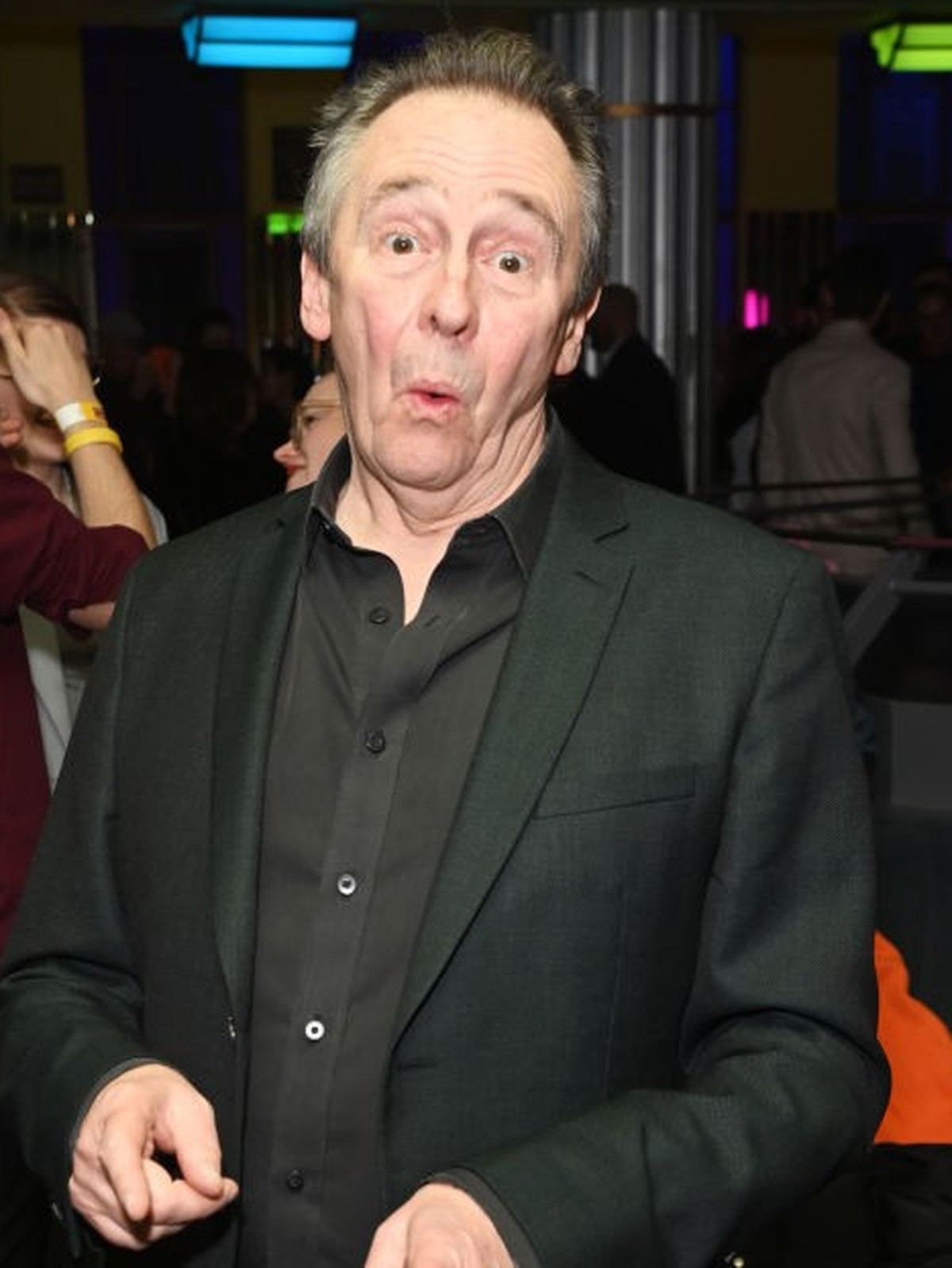 LONDON, ENGLAND - DECEMBER 18: Paul Whitehouse attends the gala performance after party for "Only Fools and Horses: The Musical" at the Eventim Apollo on December 18, 2024 in London, England ...
