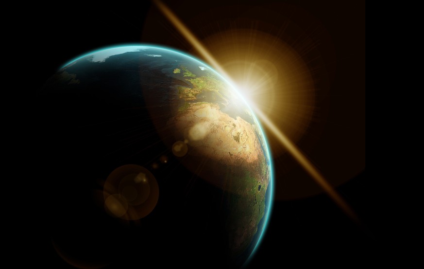 Weil wir Menschen den Planeten verändern: Forscher sehen uns in einem neuen Erdzeitalter