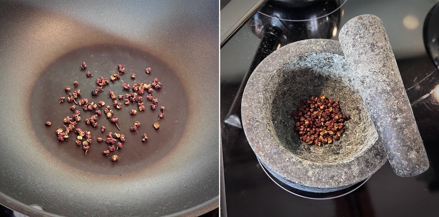 Mapo Tofu: Das ultimative Comfort-Food-Gericht für den Winter!