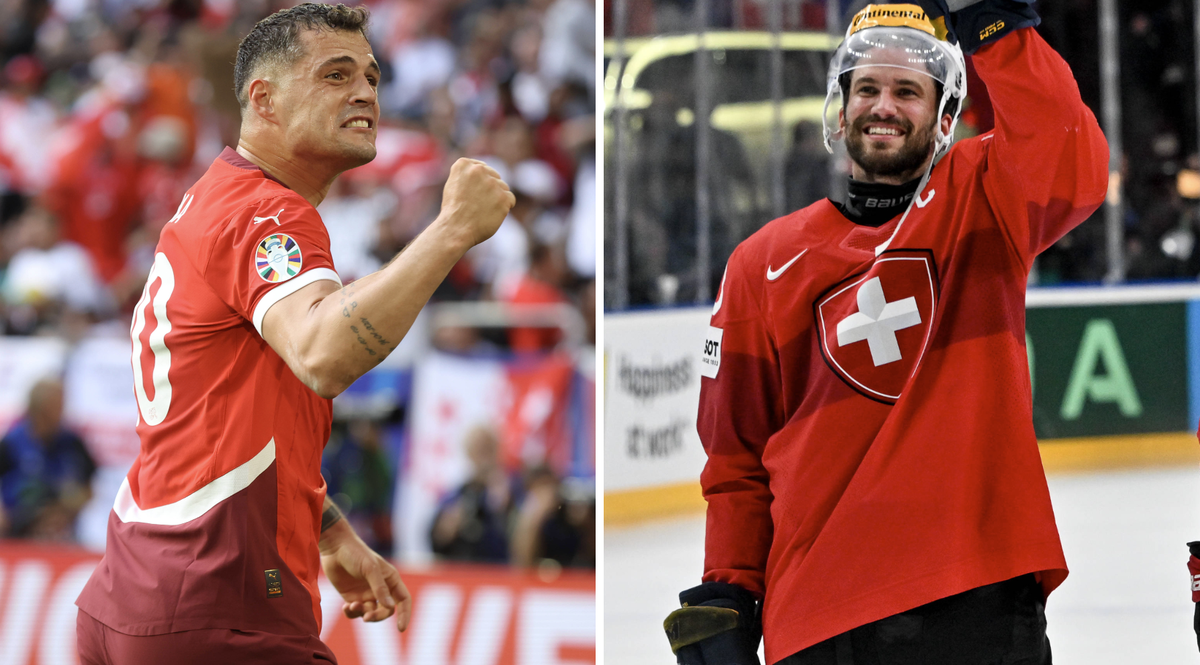 Schweizer Team des Jahres: WM-Silberhelden oder tragische EM-Viertelfinalisten – was zählt mehr?