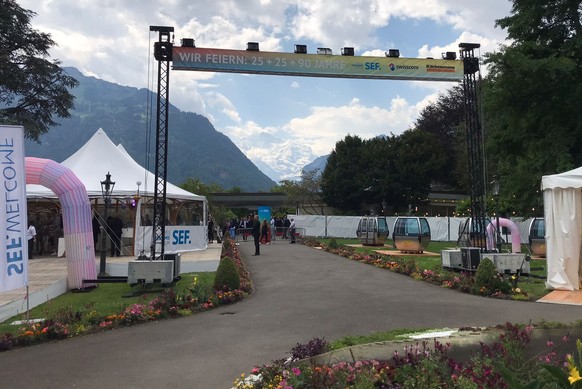 Swiss Economic Forum in Interlaken, 2023