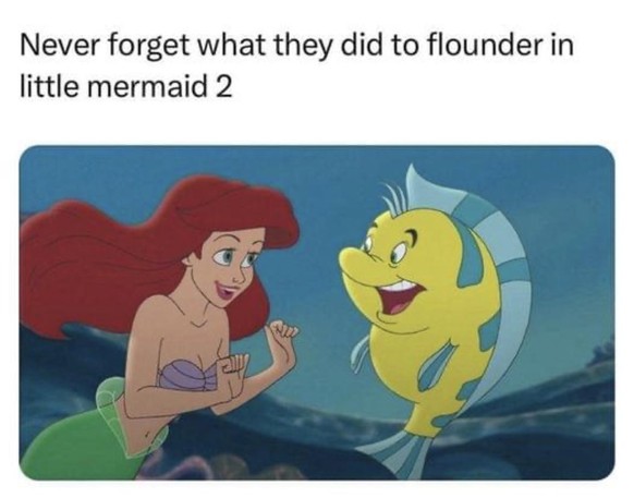 disney memes

https://www.reddit.com/r/DisneyMemes/comments/1bwviym/flounder_hit_puberty/