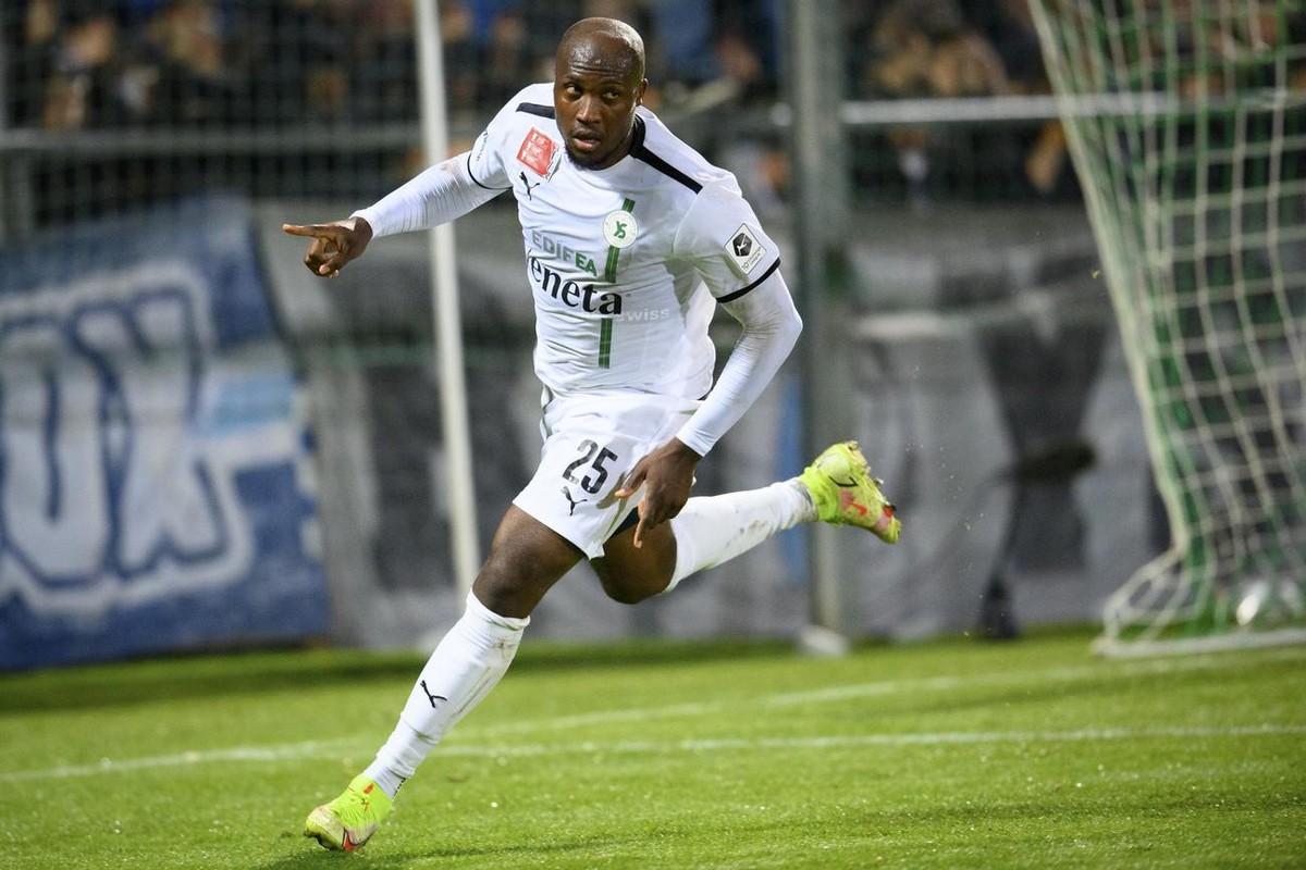 L'attaquant Steve Beleck a été l'homme du match mardi en Coupe de Suisse face à Zurich. Le Camerounais a marqué deux goals et réussi ses deux tirs au but.