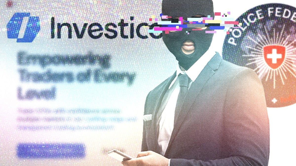 Le site Investico est une fraude financière et sévit en Suisse.