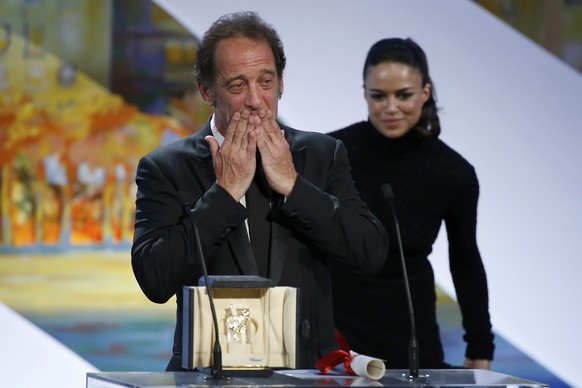 Vincent Lindon.